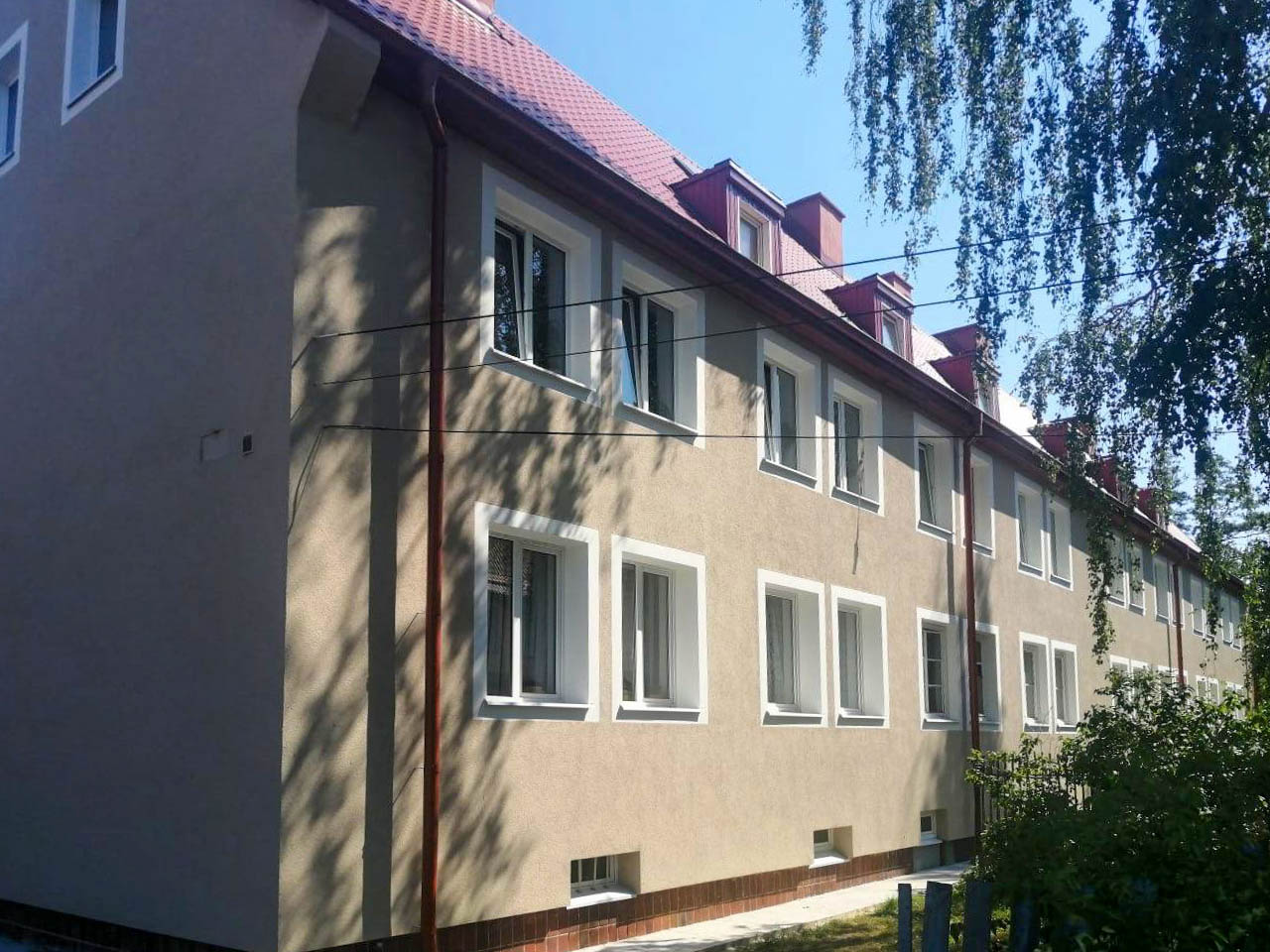 Результаты работы Фонда капремонта в Балтийском городском округе